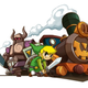 Illustration for article titled The Legend of Zelda: Spirit Tracks Preview: Pigs Might Fly